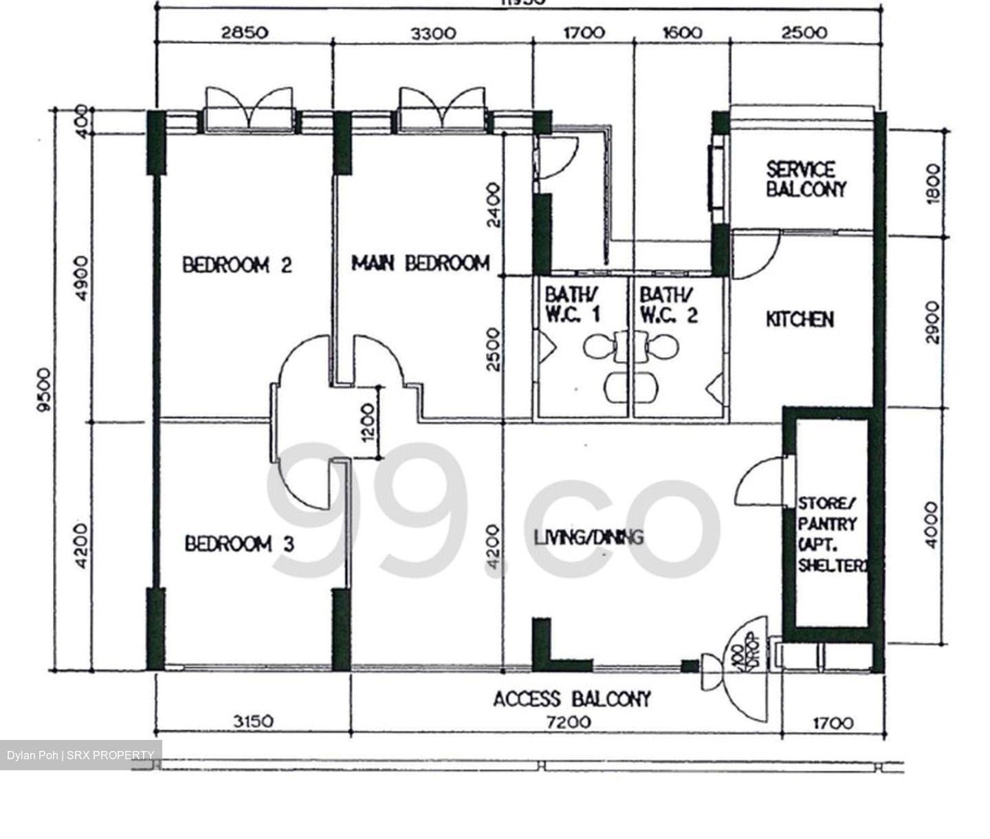 Ubi Avenue 1 (D14), Shop House #452347791